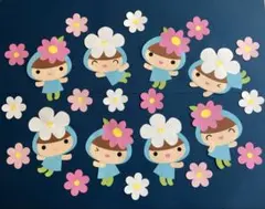 ♡壁面飾り♡かわいい妖精