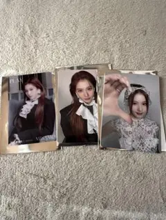 MISAMO サナ PLAY タワレコ ラキドロ トレカ