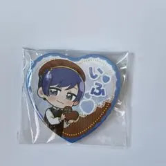 いれいす　If　ハート型 缶バッジ