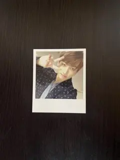 BTS WINGS ジョングク フォトカード【早い者勝ち】