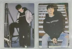 SEVENTEEN トレカ ホシ