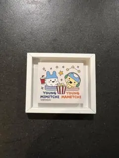 大たまごっち展　トレーディングフレームマグネット