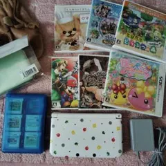 動作確認済 DS 3DS 本体 DSソフ13本 3DSソフト10本セット | Mercari