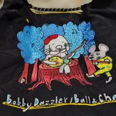 ボールアンドチェーン トートバッグ