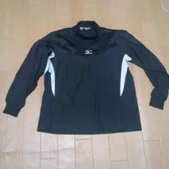 美品　Mizuno 野球用長袖ウェア サイズ140　シャカシャカ