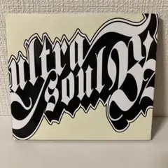B'z/ultra soulシングルCD