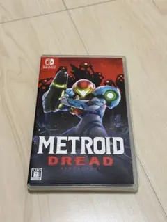Nintendo Switch メトロイド ドレッドMETROID DREAD