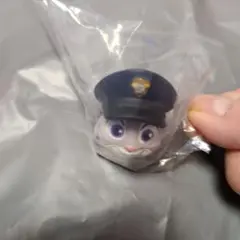 ズートピア 警察官キャラクター カプセルトイ