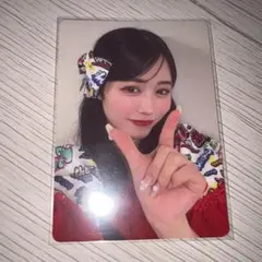 佐野愛花 TikTokトレカ