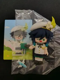 原神 POP MART ポップマート ウェンティ シークレット 楽天市場】POP MART 公式ストア 原神 ドレスアップ ドリーム ちび