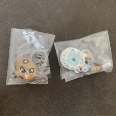 たまごっち めじるしアクセサリー3 めめっち エンたま2個セット★