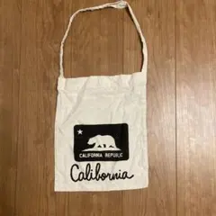 ビラボン　ミニトートのサムネイル