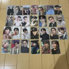 StrayKids スキズ 5-STAR 店舗特典トレカ まとめ売り ハンジソン