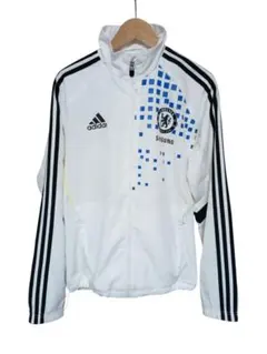 adidas チェルシーFC 　プレゼンテーション　ナイロンジャケット　2011