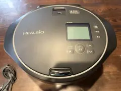 【2023年製】SHARP ヘルシオホットクック KN-HW24G-B ブラックのサムネイル