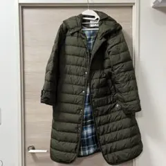 Dessin MULARD DOWN フード付きダウンジャケット