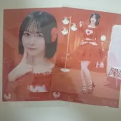 イコラブ 野口衣織 とくベチュ、して 生写真 セミコンプ