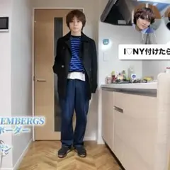 00sOLD NAVY ボーダースウェット古着ポーカーズ着用old GAP