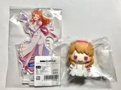 アイカツ！ DMMスクラッチ 大空あかり アクスタ・ミニフィギュアセット