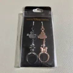 東京ディズニーリゾート ペアストラップ ミッキー ミニー