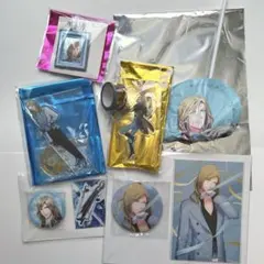 うたプリ カミュ グッズまとめ売り8点 - メルカリ