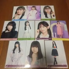乃木坂46 5期生 生写真