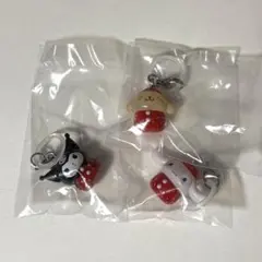 サンリオ いちごめじるしアクセサリー シナモロール クロミ ポムポムプリン