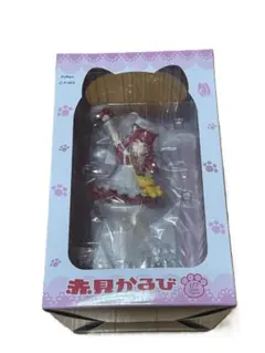 赤見かるび 1/7スケールフィギュア FURYU HOBBY MALL限定