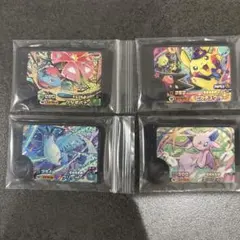 ポケモンフレンダ ワンダーピック 4点セット