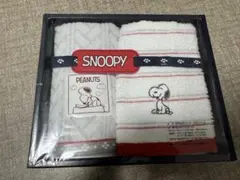 SNOOPY タオルセット