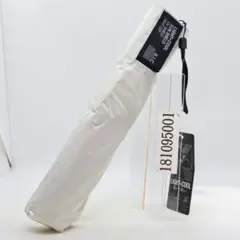 RIC R.I.C 紳士晴雨65折無地カーボン WH