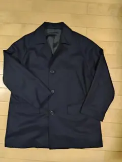 BEAUTY＆YOUTH　コート　ネイビー　S