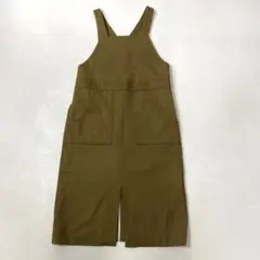 トゥモローランド MACPHEE ウールフランネル ジャンパースカート