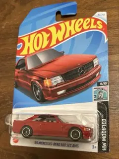 2026年最新】ホットウィール ベンツ 560の人気アイテム - メルカリ