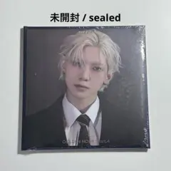 ATEEZ ヨサン GOLDEN HOUR Part.4 新品未開封 デジパック