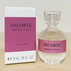 新品未使用 コスメデコルテ キモノ ツヤ オードトワレ 5ml
