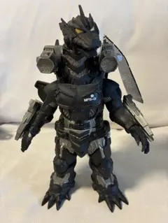 メカゴジラ 2003 劇場限定 ブラックバージョン - メルカリ