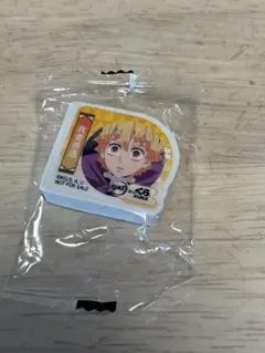 匿名配送、新品未開封、我妻善逸、鬼滅の刃、消しゴム、くら寿司