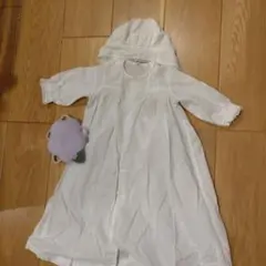 ファミリア　ベビードレス ＋おまけつき