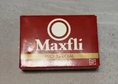 DUNLOP Maxfli PRO SPECIAL SMALL 9球 昭和レトロ