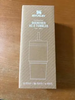 スタンレー スリムクエンチャー 0.6L ホワイト