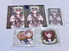 ディアラバ DDA 逆巻アヤト C賞 D賞 クリカ ハート缶