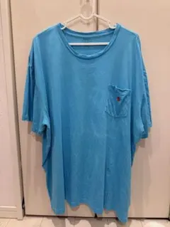 Polo Ralph Lauren XXL 青 Tシャツ