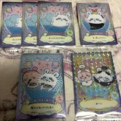 ちいかわ ウエハースカード モモンガ 古本屋