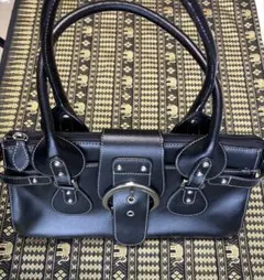 濱野皮革工藝 ハンドバッグ