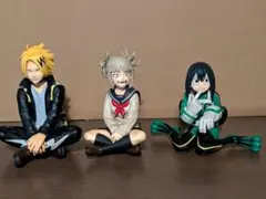 僕のヒーローアカデミア Break time collection 3体セット