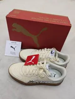 【新品未使用】PUMAスカイ レオ WNS 24.0センチのサムネイル
