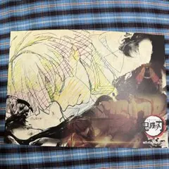 鬼滅の刃 ufotable dining ランチョンマット 善逸　蜜璃 義勇 鬼滅の刃 ufotable【我妻善逸】誕生祭2025バースデーランチョン