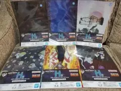 HUNTERハンター 1番くじ H賞　6点セット　ハンター
