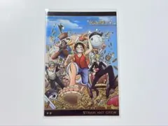 원피스 ウエハース 麦わらの一味 "伝説は始まった"